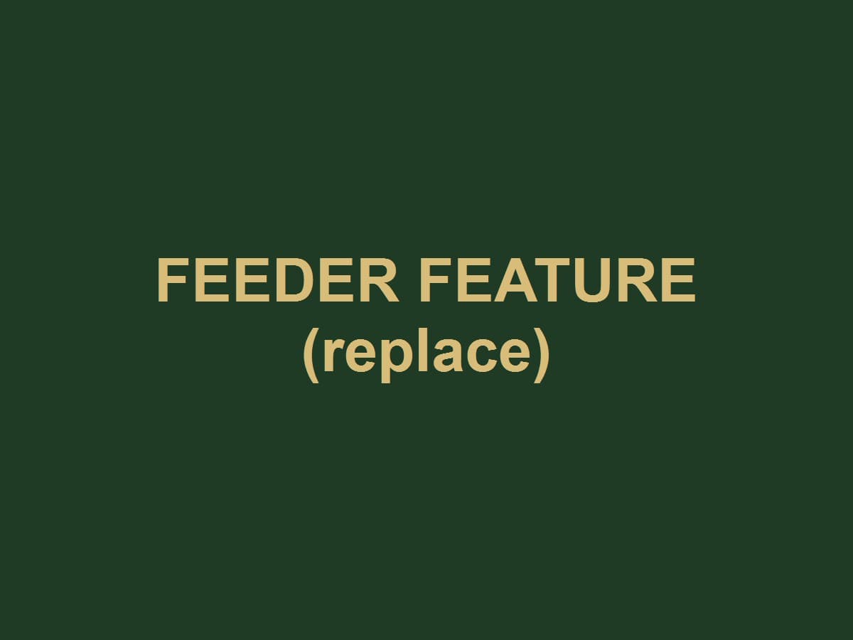 Custom green deer feeder on tripod legs with feed spinner in Southeast Texas woods