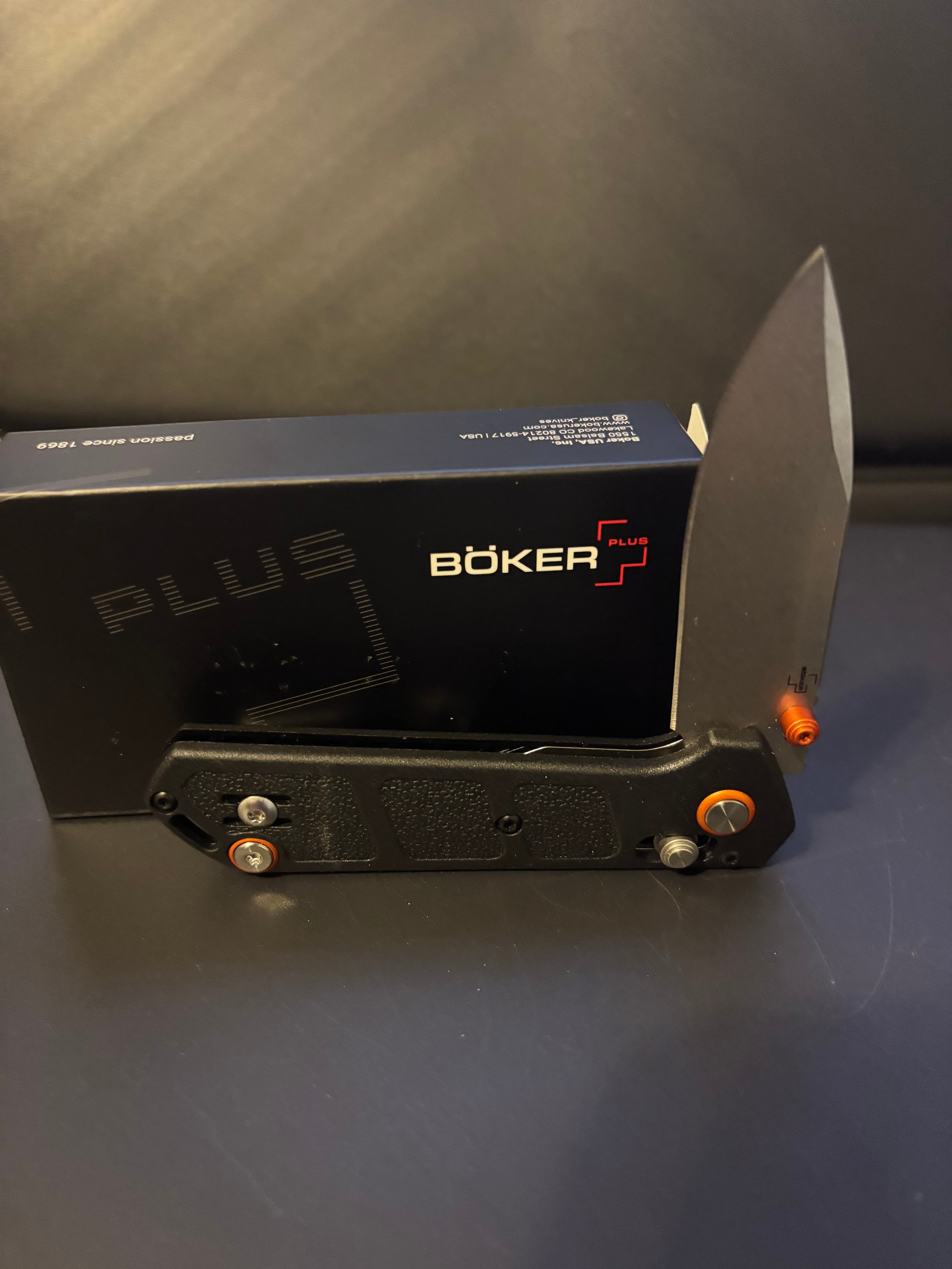 Boker